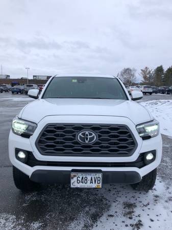 2020 Toyota Tacoma TRD Off Road for sale in Other, ME – photo 4
