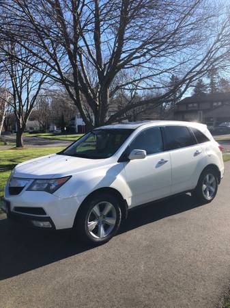 For Sale 2011 Acura MDX - cars & trucks - by owner - vehicle... for sale in Newington , CT – photo 2