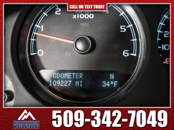 2012 Chevrolet Tahoe 1500 LTZ 4x4 - - by dealer for sale in Spokane Valley, ID – photo 23