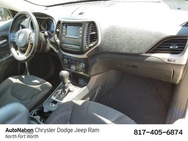 2015 Jeep Cherokee Latitude 4x4 4WD Four Wheel Drive SKU:FW644876 for sale in Fort Worth, TX – photo 20