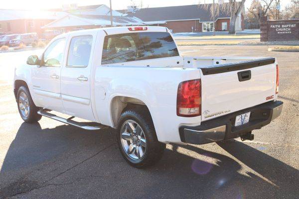 2012 GMC Sierra 1500 SLE - Over 500 Vehicles to Choose From! for sale in Longmont, CO – photo 8