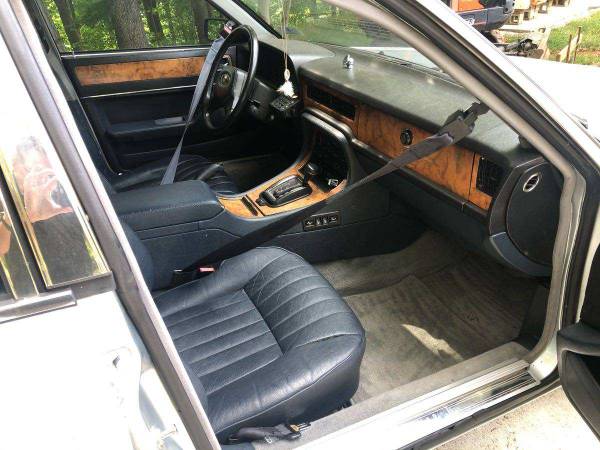 Will trade my 1991 XJ6 Jaguar with 147k miles or - cars & trucks -... for sale in Petersburg, VA – photo 2