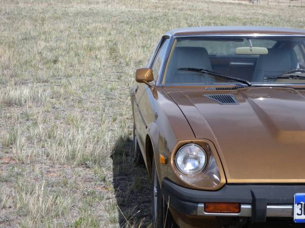 280ZX 1979 Datsun 280 ZX - cars & trucks - by owner - vehicle... for sale in Livermore, CO – photo 19