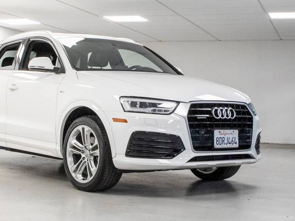 2018 Audi Q3 2 0T Premium Plus - - by dealer - vehicle for sale in San Rafael, CA – photo 2