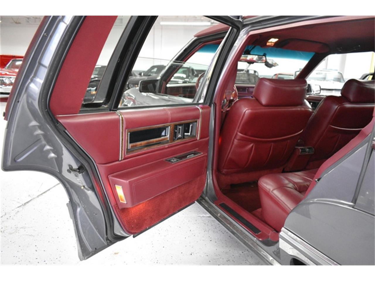 1993 Cadillac DeVille for sale in WAYNE, MI – photo 56