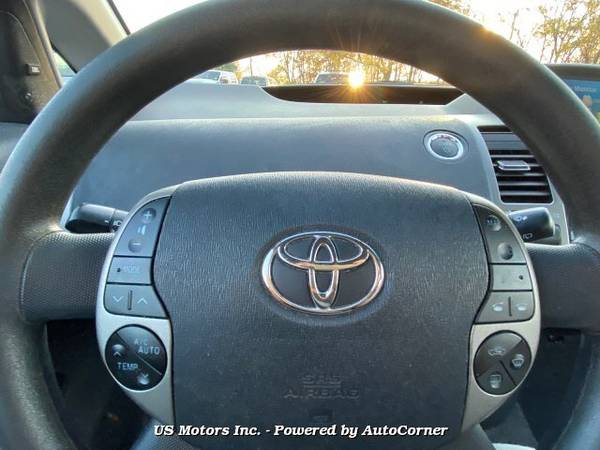 2009 Toyota Prius 4-Door Liftback CVT - cars & trucks - by dealer -... for sale in Addison, IL – photo 18