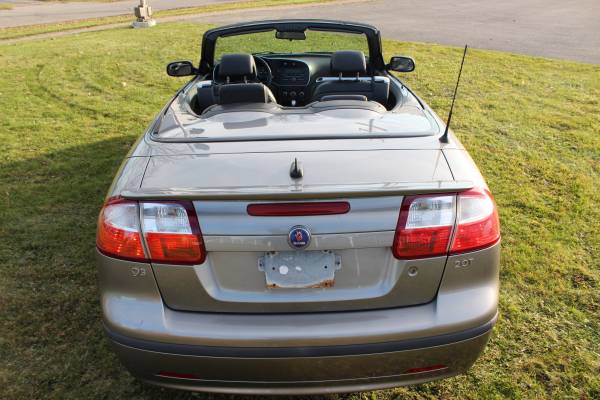 2007 Saab 9-3 2.0T - cars & trucks - by dealer - vehicle automotive... for sale in New Haven, MI – photo 8