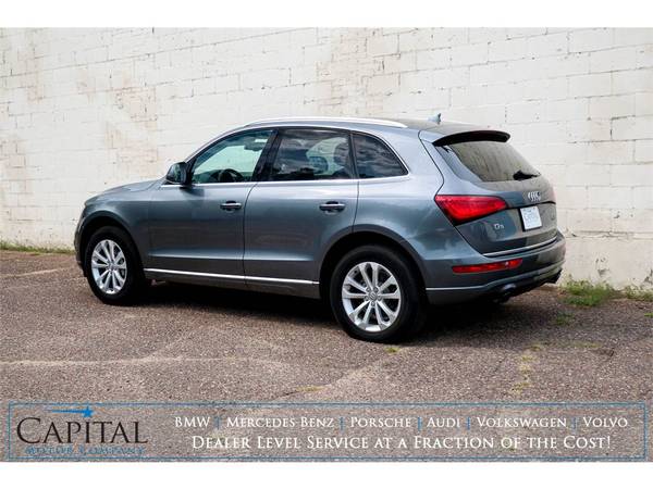 2016 Audi Q5 Luxury SUV! Incredible Value with Only 25k Miles! -... for sale in Eau Claire, IA – photo 11