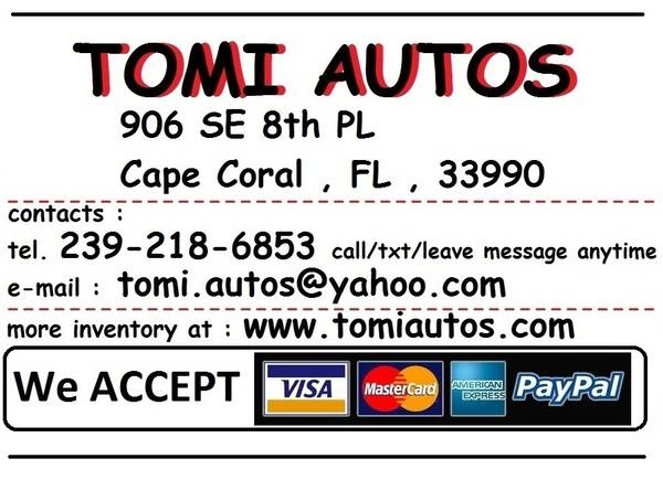 2002 Honda ODYSSEY EX ** Financing Buy Here Pay Here AVAILABLE ** -... for sale in Cape Coral, FL – photo 14