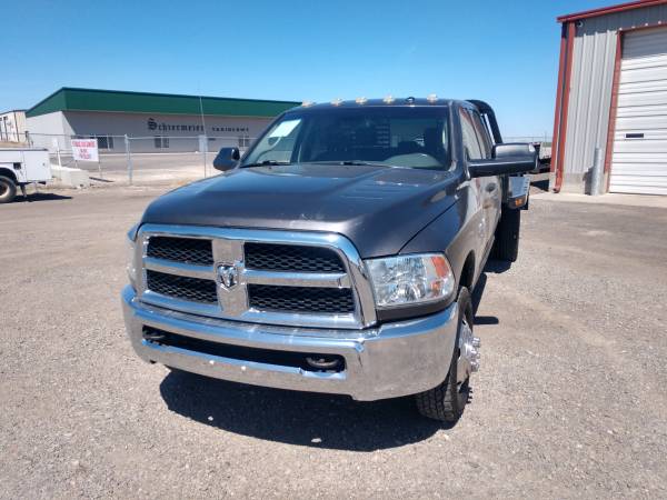 2014 Dodge 3500 Crew Cab Dually 6 4 Hemi - - by dealer for sale in Filer, ID – photo 4