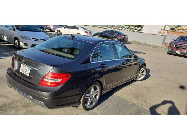 2012 Mercedes-Benz C-Class 4dr Sdn C 250 Sport RWD for sale in SUN VALLEY, CA – photo 14