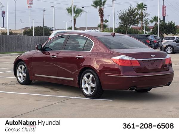 2010 Hyundai Genesis 4.6L V8 SKU:AU107083 Sedan - cars & trucks - by... for sale in Corpus Christi, TX – photo 8
