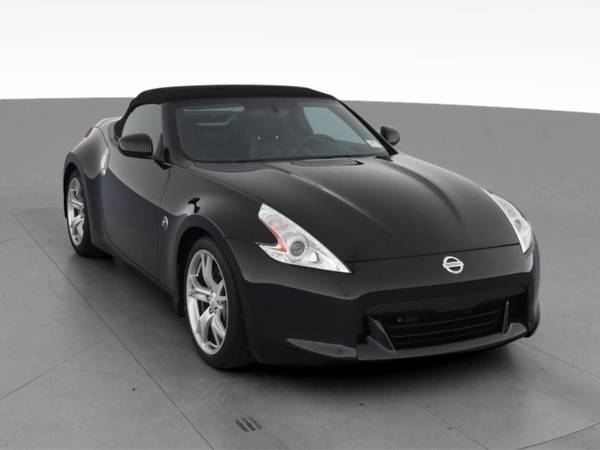 2012 Nissan 370Z Touring Roadster 2D Convertible Black - FINANCE -... for sale in South El Monte, CA – photo 16