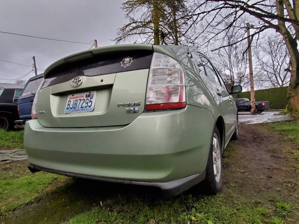 2008 Prius - cars & trucks - by owner - vehicle automotive sale for sale in Everett, WA – photo 9
