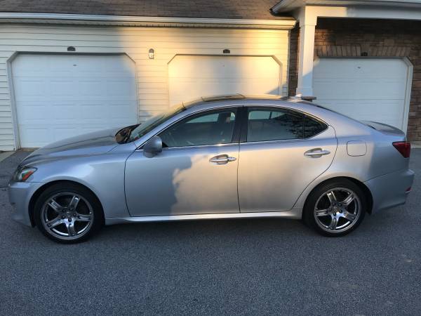 2007 Lexus is250, make an offer - cars & trucks - by owner - vehicle... for sale in Lexington, SC – photo 7