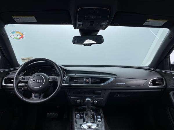 2017 Audi A6 3.0T Premium Plus Sedan 4D sedan Black - FINANCE ONLINE... for sale in Chicago, IL – photo 21