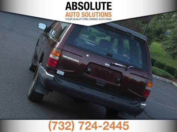 1998 Nissan Pathfinder LE 4dr 4WD SUV - cars & trucks - by dealer -... for sale in Hamilton, NY – photo 16
