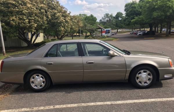 2001 Cadillac Deville 4500 Or best offer for sale in Augusta, GA – photo 2