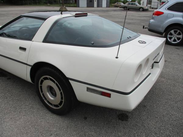 1985 Chevrolet Corvette - - by dealer - vehicle for sale in Mc Kenzie, TN – photo 8