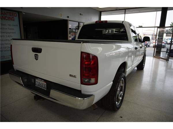 2005 Dodge Ram 1500 Quad Cab SLT Pickup 4D 6 1/4 ft WE CAN BEAT ANY... for sale in Sacramento, NV – photo 7
