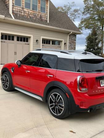 2017 Mini Countryman S - cars & trucks - by owner - vehicle... for sale in Heath Springs, NC – photo 6