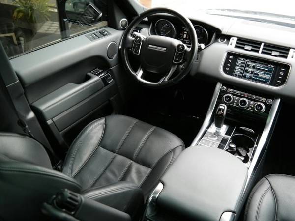 2015 Land Rover Range Rover Sport HSE with for sale in Murfreesboro, TN – photo 10