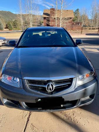 Acura TSX Sedan 2005 - cars & trucks - by owner - vehicle automotive... for sale in Woodland Park, CO – photo 3