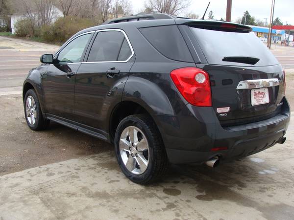 chevrolet Equinox LT - - by dealer - vehicle for sale in winner, SD – photo 8