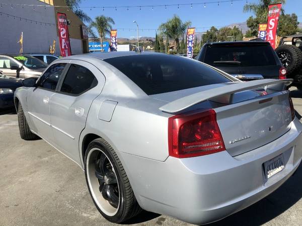 2008 Dodge Charger 4dr Sdn RWD www.FelixAutoWorld.com - cars &... for sale in Santa Paula, CA – photo 3