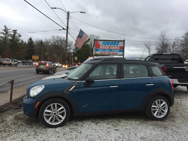 2011 Mini Cooper Turbo - cars & trucks - by dealer - vehicle... for sale in Asheville, NC – photo 7