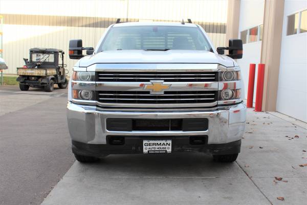 2015 Chevrolet Silverado 2500HD LT Regular Cab 4x4!Southern... for sale in Fitchburg, WI – photo 4