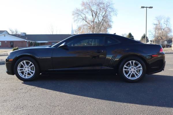 2015 Chevrolet Camaro LS - cars & trucks - by dealer - vehicle... for sale in Longmont, CO – photo 9