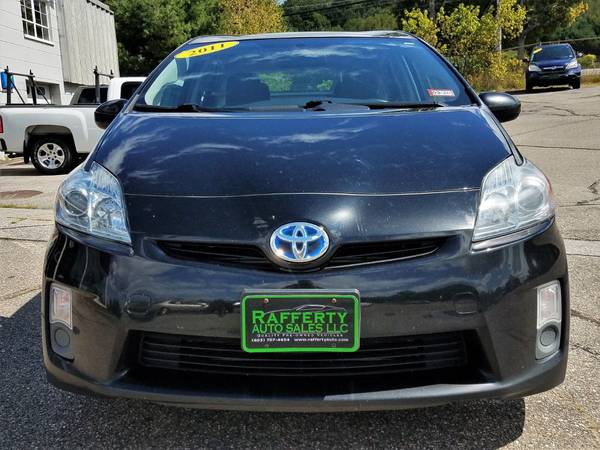 2011 Toyota Prius Hybrid, 209K, Auto, AC, CD, MP3, Aux, Cruise 50+ MPG for sale in Belmont, ME – photo 8