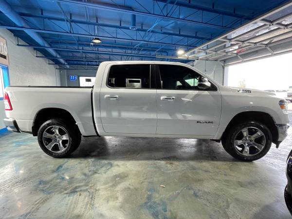2020 RAM Ram Pickup 1500 Lone Star 4x4 4dr Crew Cab 5 6 ft SB for sale in Dearborn Heights, MI – photo 6