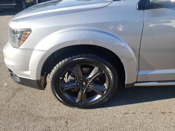 2018 Dodge Journey Crossroad AWD w/ 34K miles for sale for sale in Elkhart, IN – photo 2