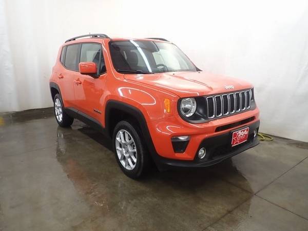 2019 Jeep Renegade Latitude - - by dealer - vehicle for sale in Perham, MN – photo 21