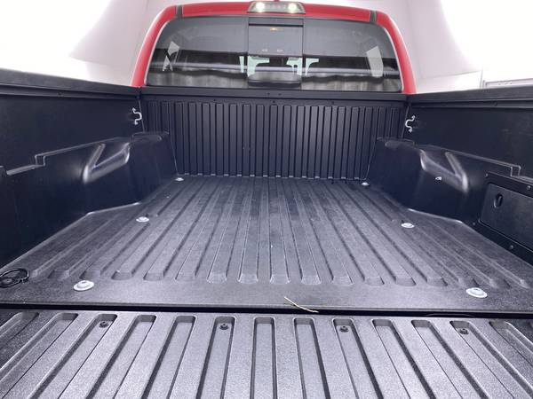 2019 Toyota Tacoma Double Cab SR5 Pickup 4D 5 ft pickup Red -... for sale in Radford, VA – photo 24