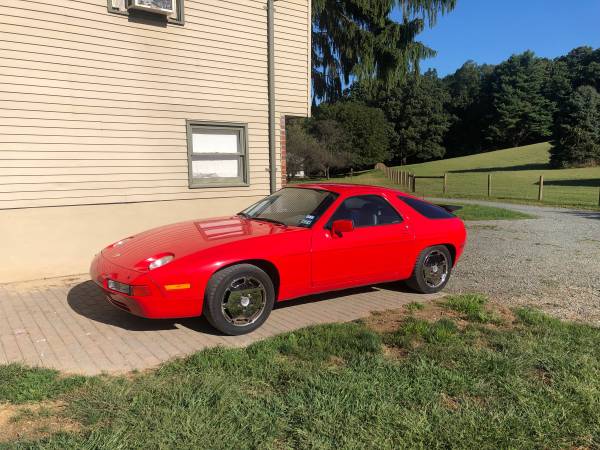 Sale Ending Soon - LS swapped Porsche 928 for sale in Macungie, PA – photo 4
