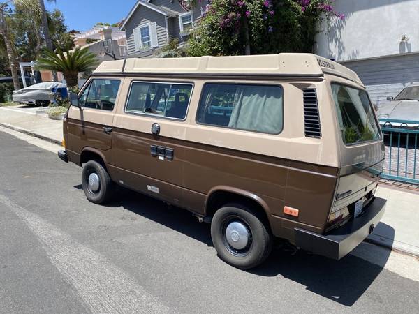1984.5 Vanagon - cars & trucks - by owner - vehicle automotive sale for sale in Playa Del Rey, CA – photo 6