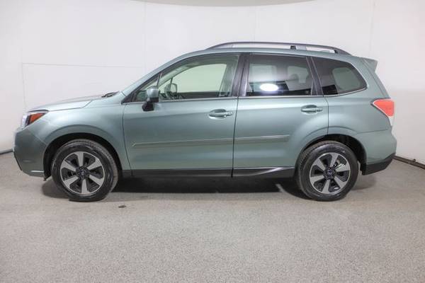 2018 Subaru Forester, Jasmine Green Metallic - - by for sale in Wall, NJ – photo 2