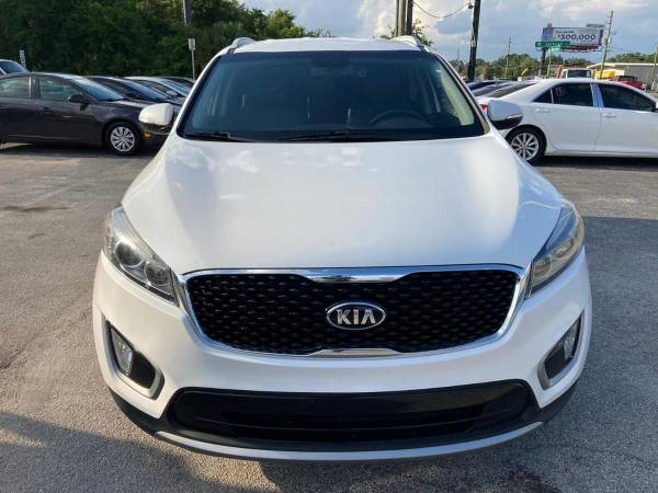 2016 Kia Sorento EX V6 4dr SUV - - by dealer - vehicle for sale in Kissimmee, FL – photo 2