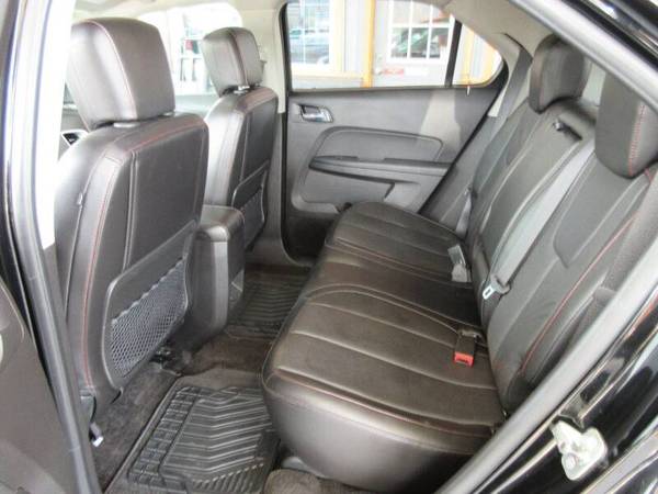 2010 CHEVY EQUINOX LTZ 4X4...AUTO...LEATHER...SUNROOF...LOADED for sale in East Wenatchee, WA – photo 17
