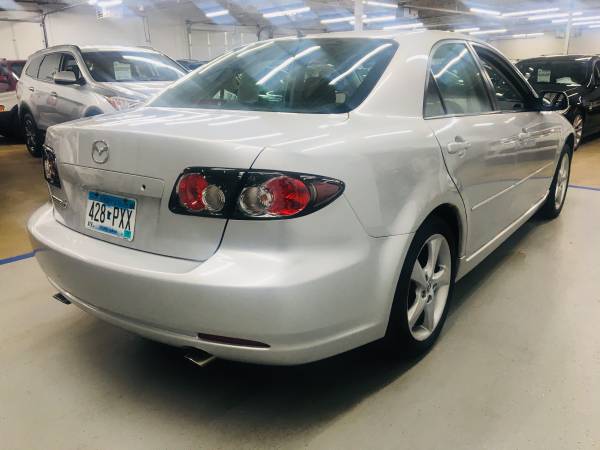 2008 Mazda MAZDA6 Sunroof! Looks + Runs Good! Very Affordable! Trade! for sale in Eden Prairie, MN – photo 8