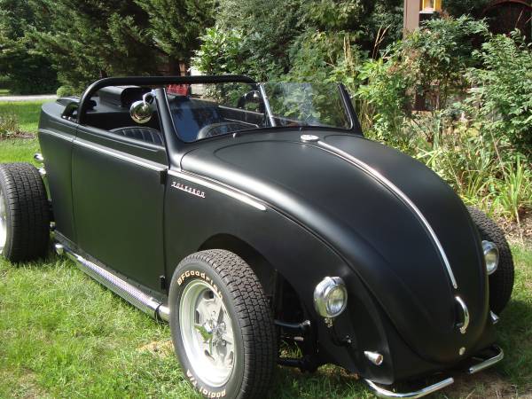 CUSTOM 1970 VW Convertible for sale in Millersville, MD – photo 2
