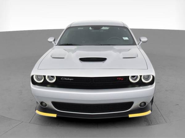 2019 Dodge Challenger R/T Scat Pack Coupe 2D coupe Silver - FINANCE... for sale in Atlanta, FL – photo 17