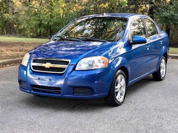 2010 Chevrolet Aveo 4dr Sdn LT w/1LT for sale in Catoosa, OK – photo 7