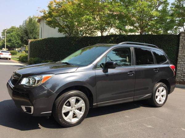 2016 Subaru Forester SUV - cars & trucks - by dealer - vehicle... for sale in Fairfield, CA – photo 6