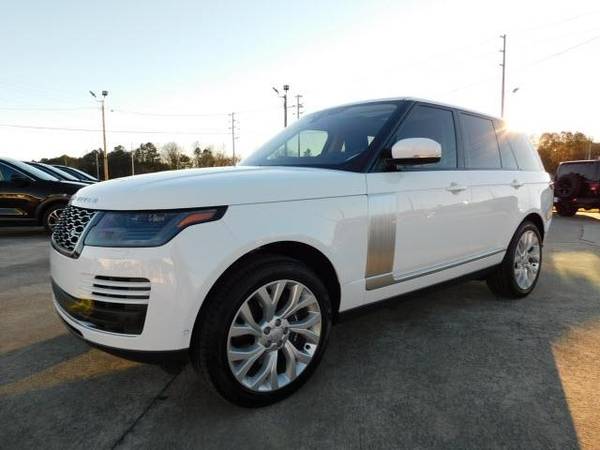 2022 Land Rover Range Rover P525 Westminster SWB for sale in Cullman, AL – photo 3
