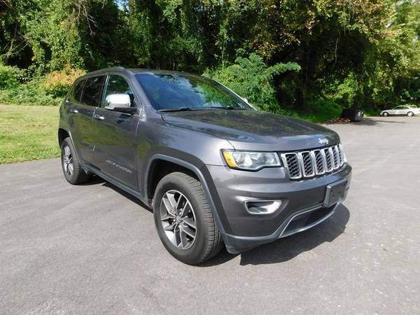 2017 Jeep Grand Cherokee 4x4 4WD SUV BAD CREDIT DONT SWEAT IT! ✅ for sale in Baltimore, MD – photo 3
