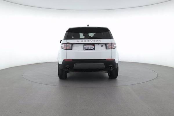 2019 Land Rover Discovery Sport SE hatchback White for sale in South San Francisco, CA – photo 6